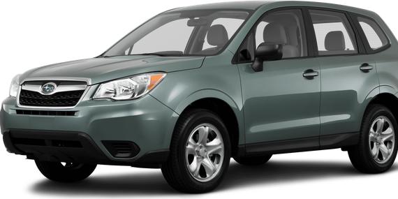 SUBARU FORESTER 2014 JF2SJAAC2EG436014 image