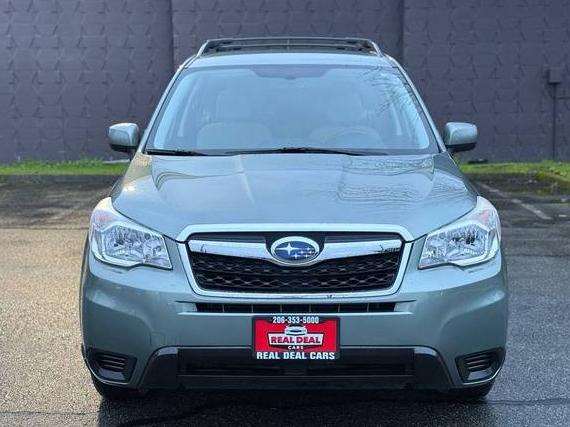 SUBARU FORESTER 2014 JF2SJACC7EG477610 image SUBARU FORESTER 2014 JF2SJACC7EG477610 image