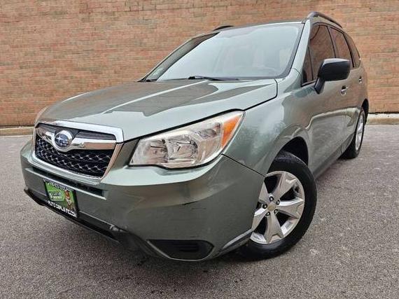 SUBARU FORESTER 2015 JF2SJABC0FH568439 image SUBARU FORESTER 2015 JF2SJABC0FH568439 image