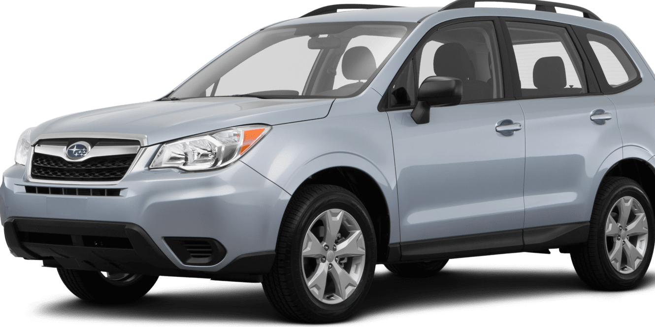 SUBARU FORESTER 2015 JF2SJABC3FH524094 image SUBARU FORESTER 2015 JF2SJABC3FH524094 image