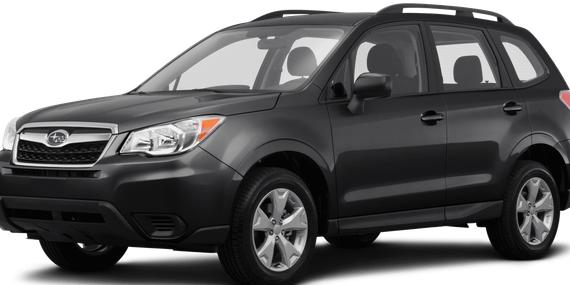 SUBARU FORESTER 2015 JF2SJAAC2FH535010 image
