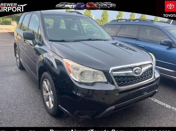 SUBARU FORESTER 2015 JF2SJABC3FH559072 image SUBARU FORESTER 2015 JF2SJABC3FH559072 image