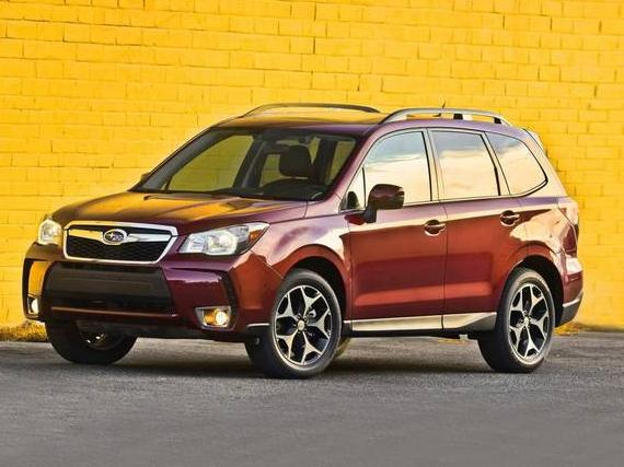 SUBARU FORESTER 2015 JF2SJAAC4FH445664 image