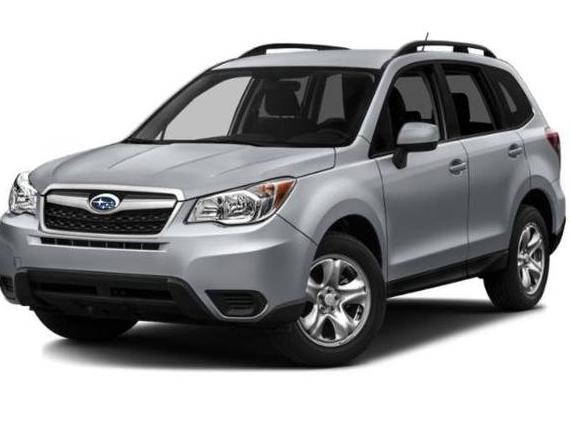 SUBARU FORESTER 2015 JF2SJAAC7FH464970 image