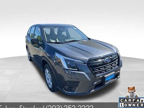 SUBARU FORESTER 2022 JF2SKAAC5NH491015 image