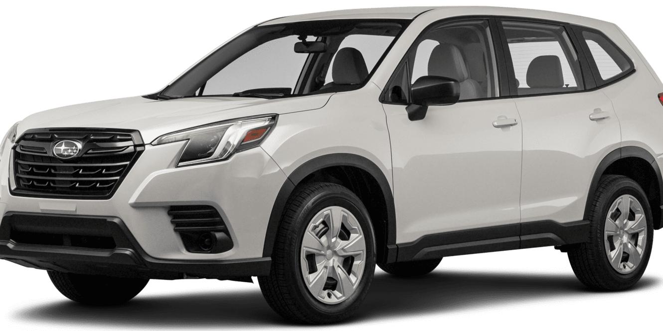 SUBARU FORESTER 2022 JF2SKAAC8NH459109 image