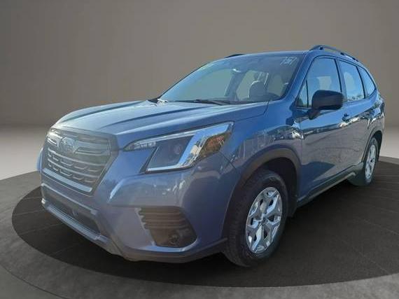 SUBARU FORESTER 2022 JF2SKACCXNH428179 image SUBARU FORESTER 2022 JF2SKACCXNH428179 image