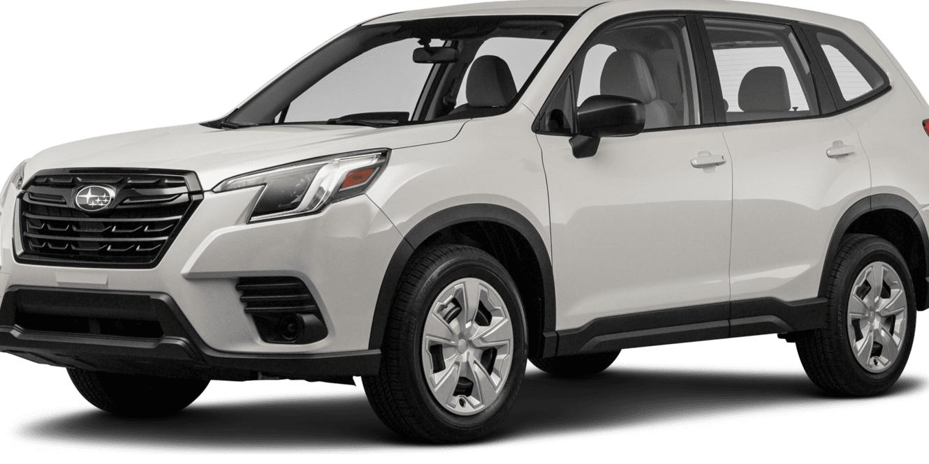 SUBARU FORESTER 2022 JF2SKAAC5NH449668 image