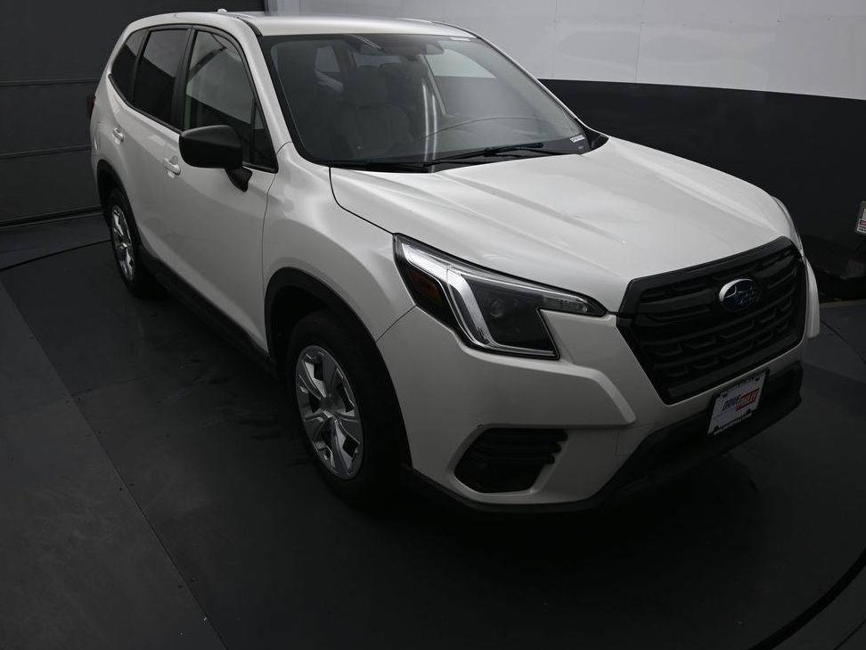 SUBARU FORESTER 2022 JF2SKAAC0NH451912 image