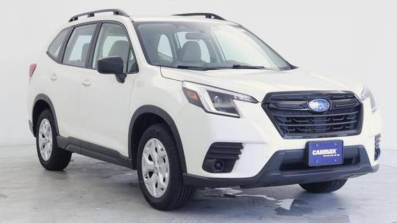 SUBARU FORESTER 2022 JF2SKACC6NH495006 image SUBARU FORESTER 2022 JF2SKACC6NH495006 image
