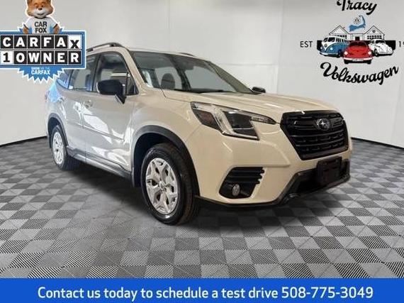 SUBARU FORESTER 2022 JF2SKACC3NH502168 image SUBARU FORESTER 2022 JF2SKACC3NH502168 image