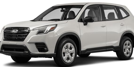 SUBARU FORESTER 2022 JF2SKAAC1NH508795 image