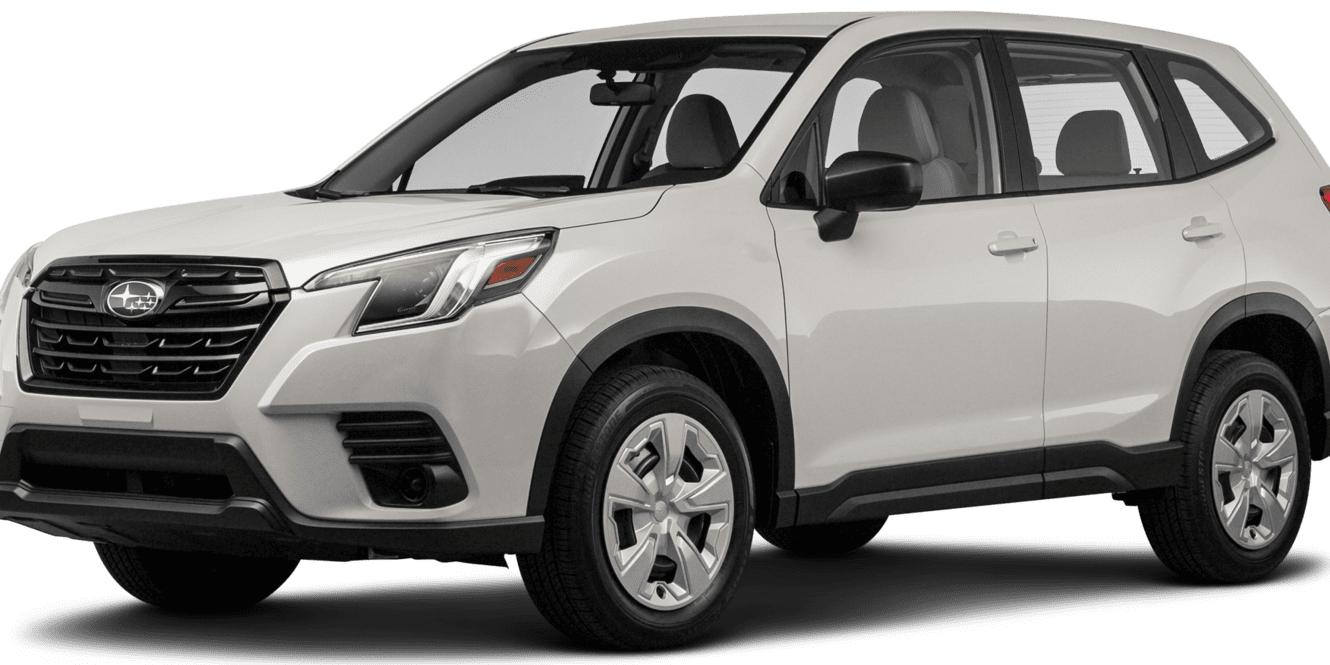 SUBARU FORESTER 2022 JF2SKAAC9NH458602 image