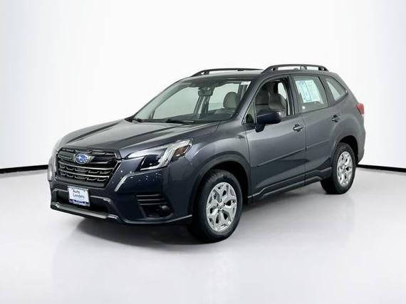 SUBARU FORESTER 2022 JF2SKACC4NH517830 image SUBARU FORESTER 2022 JF2SKACC4NH517830 image
