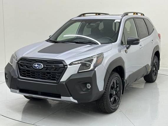 SUBARU FORESTER 2025 JF2SKAJC0SH405508 image SUBARU FORESTER 2025 JF2SKAJC0SH405508 image