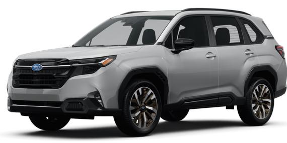 SUBARU FORESTER 2025 JF2SKAJC1SH403511 image SUBARU FORESTER 2025 JF2SKAJC1SH403511 image