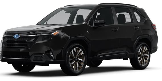 SUBARU FORESTER 2025 JF2SKAJC0SH406903 image SUBARU FORESTER 2025 JF2SKAJC0SH406903 image