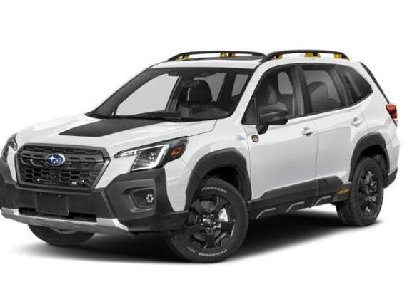 SUBARU FORESTER 2025 JF2SKAJC3SH401792 image SUBARU FORESTER 2025 JF2SKAJC3SH401792 image