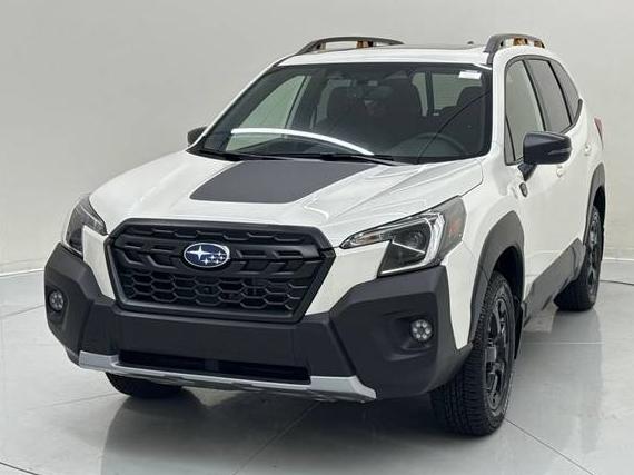 SUBARU FORESTER 2025 JF2SKAJC2SH405994 image SUBARU FORESTER 2025 JF2SKAJC2SH405994 image