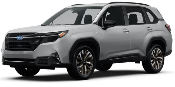 SUBARU FORESTER 2025 JF2SKAJC2SH406255 image SUBARU FORESTER 2025 JF2SKAJC2SH406255 image