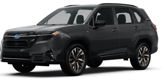 SUBARU FORESTER 2025 JF2SKAJC3SH404403 image SUBARU FORESTER 2025 JF2SKAJC3SH404403 image