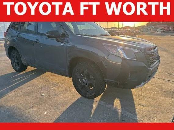 SUBARU FORESTER 2025 JF2SKAJC2SH406269 image SUBARU FORESTER 2025 JF2SKAJC2SH406269 image