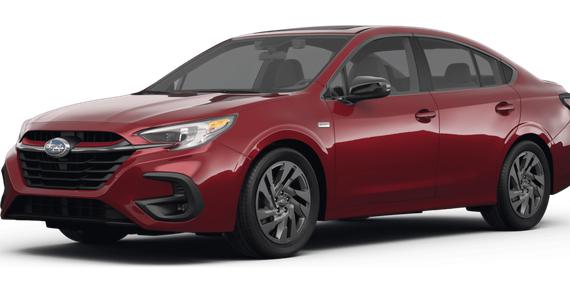 SUBARU LEGACY 2023 4S3BWAC62P3006338 image