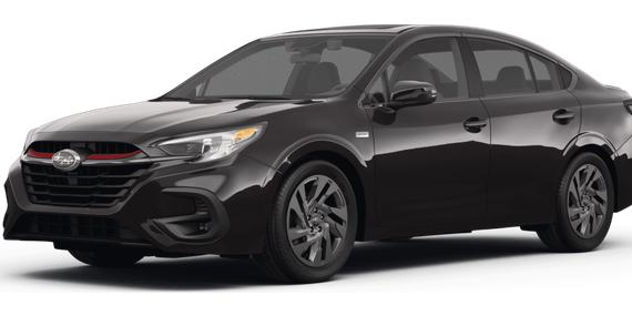 SUBARU LEGACY 2023 4S3BWAC64P3013145 image