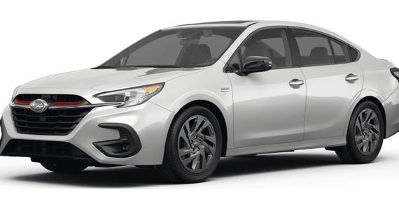 SUBARU LEGACY 2023 4S3BWAC60P3002823 image