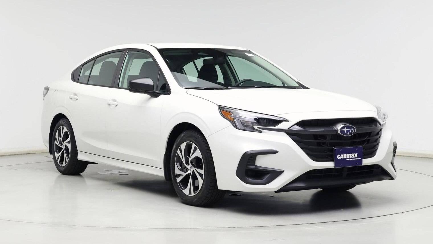 SUBARU LEGACY 2023 4S3BWAB67P3006398 image