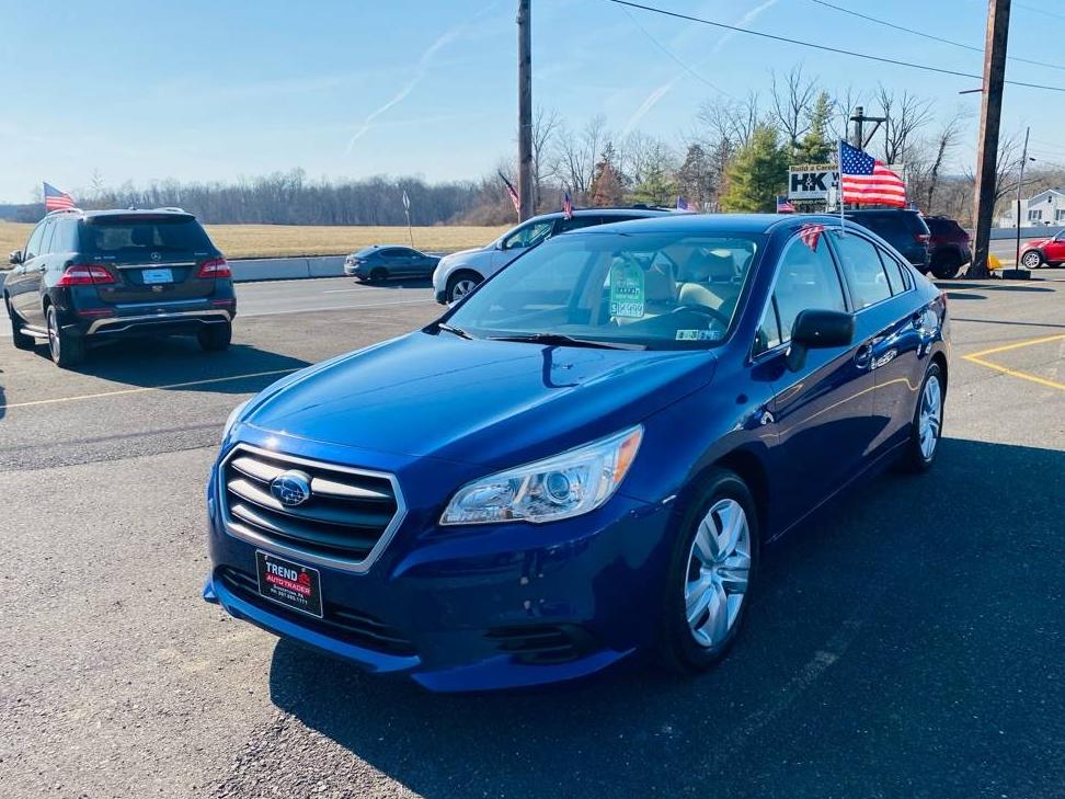SUBARU LEGACY 2016 4S3BNAA66G3050137 image