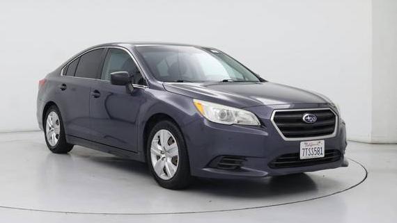 SUBARU LEGACY 2016 4S3BNAA68G3061429 image