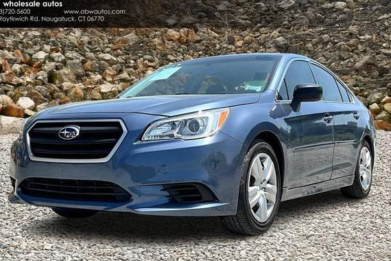 SUBARU LEGACY 2016 4S3BNAA60G3038629 image