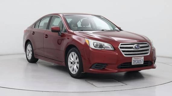 SUBARU LEGACY 2016 4S3BNAC61G3018810 image