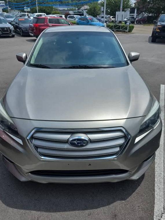 SUBARU LEGACY 2016 4S3BNAC64G3058931 image