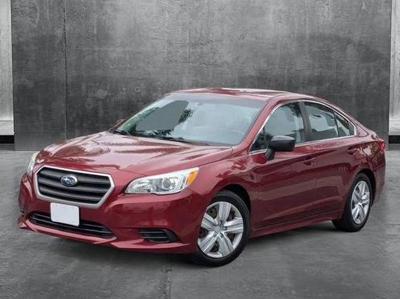 SUBARU LEGACY 2016 4S3BNAA68G3027183 image