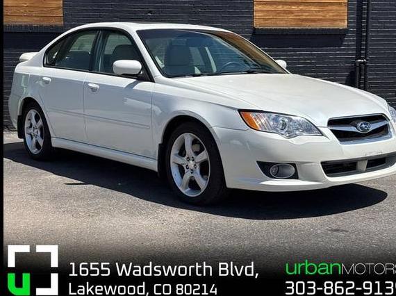 SUBARU LEGACY 2008 4S3BL626187216494 image