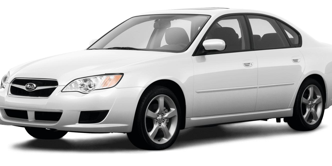 SUBARU LEGACY 2009 4S3BL616597215657 image