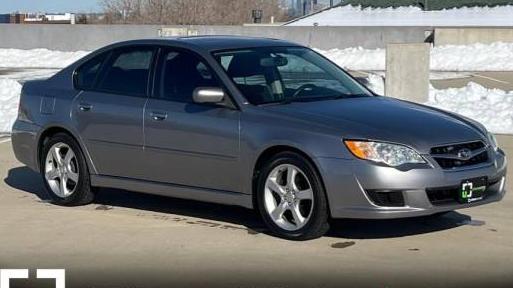 SUBARU LEGACY 2009 4S3BL616196211059 image