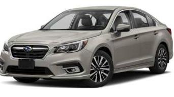 SUBARU LEGACY 2019 4S3BNAB65K3040738 image