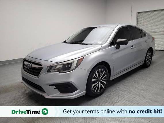 SUBARU LEGACY 2019 4S3BNAB67K3015131 image