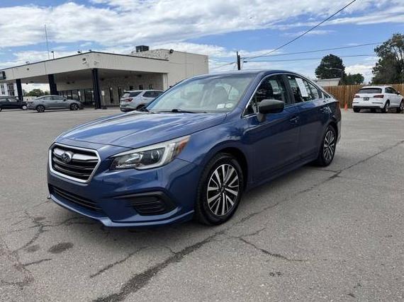 SUBARU LEGACY 2019 4S3BNAB63K3037496 image