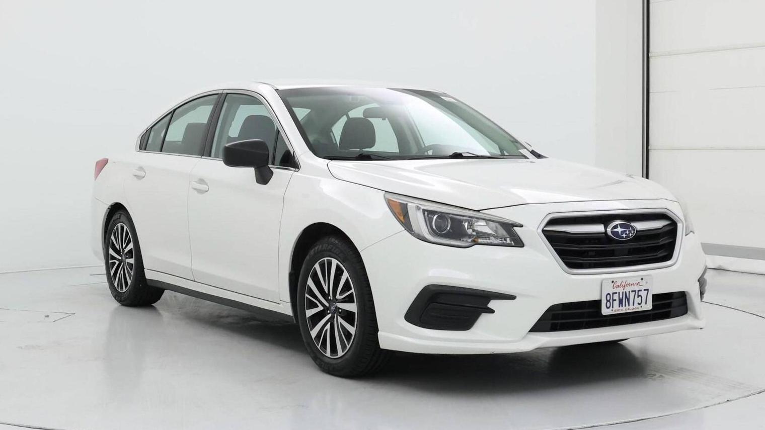 SUBARU LEGACY 2019 4S3BNAB67K3009300 image