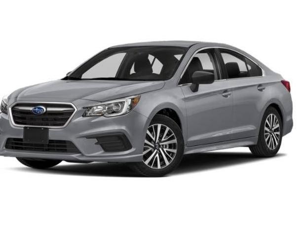 SUBARU LEGACY 2019 4S3BNAB61K3009566 image