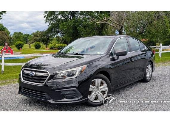SUBARU LEGACY 2018 4S3BNAA63J3013229 image