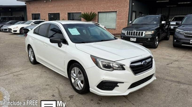 SUBARU LEGACY 2018 4S3BNAA66J3031126 image