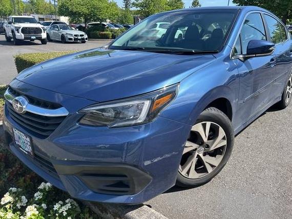 SUBARU LEGACY 2021 4S3BWAC62M3007890 image