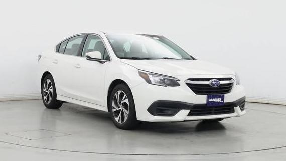 SUBARU LEGACY 2021 4S3BWAC66M3008797 image