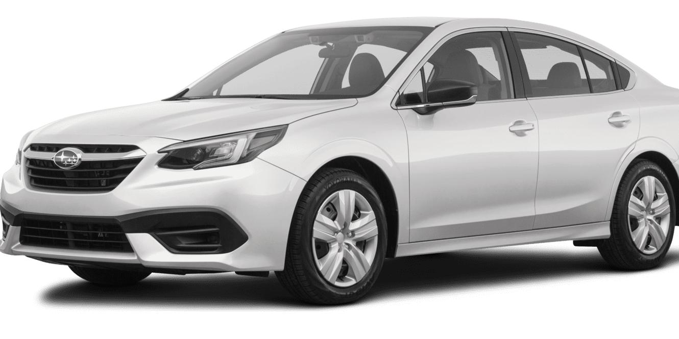 SUBARU LEGACY 2021 4S3BWAB64M3007150 image
