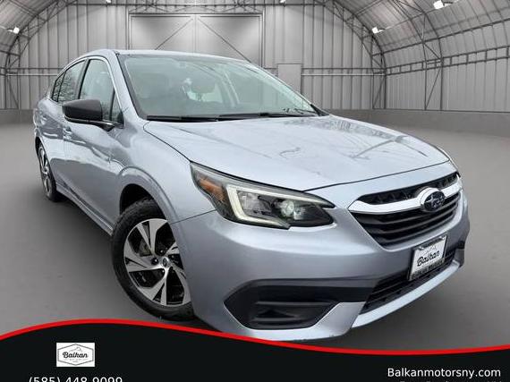 SUBARU LEGACY 2021 4S3BWAB6XM3014202 image SUBARU LEGACY 2021 4S3BWAB6XM3014202 image